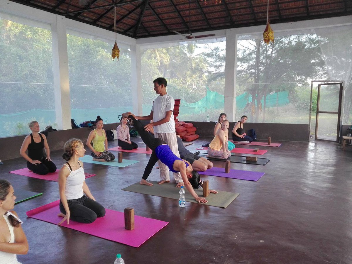 Mahamukti Yoga