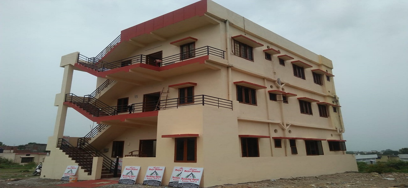 Asian Boys Hostel near UPES