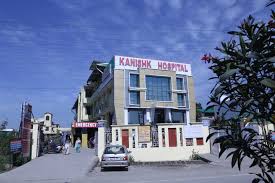 Kanisk Hospital in Dehradun