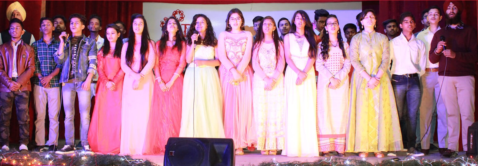 Convent of Jesus and Mary, Hampton Court School mussoorie 