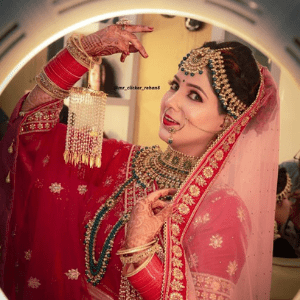 Beauty island - Bridal Makeup in Patna