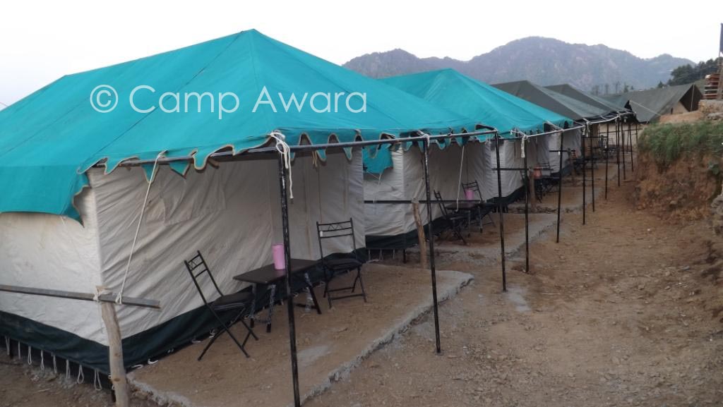 Camp Awara