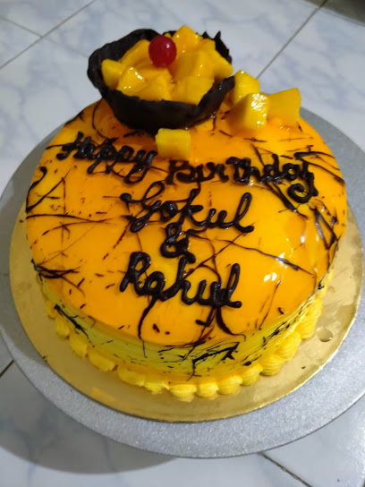 Juri's baking training centre - Guwahati