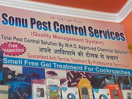 Sonu pest Control services uttrakhand - Haridwar / Dehradun/ Rishikesh