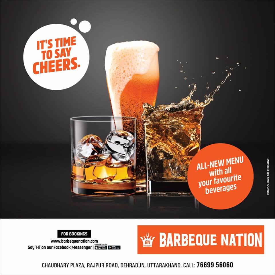 Barbeque Nation