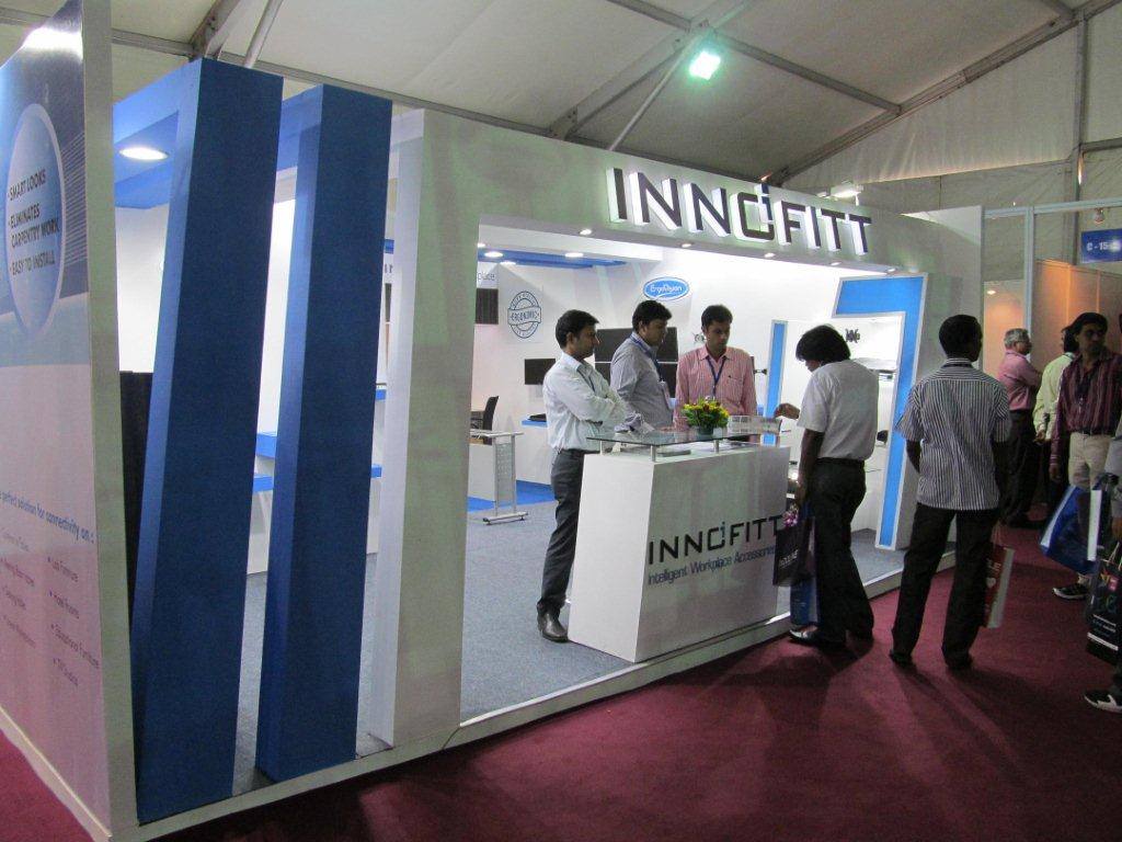 Innofit furniture store - Mumbai