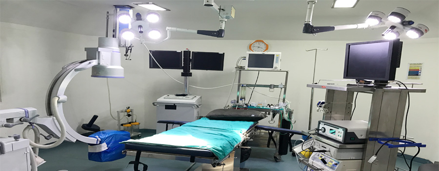 Vindhya Hospital and Research Centre - Rewa