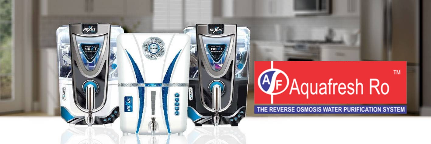 Buy Aquafresh RO Purifier at Best Rates