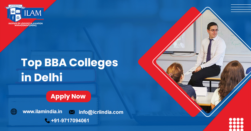 Top BBA Colleges in Delhi