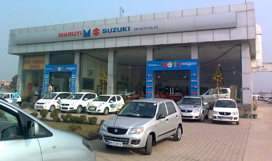 CM Autosales pvt.ltd