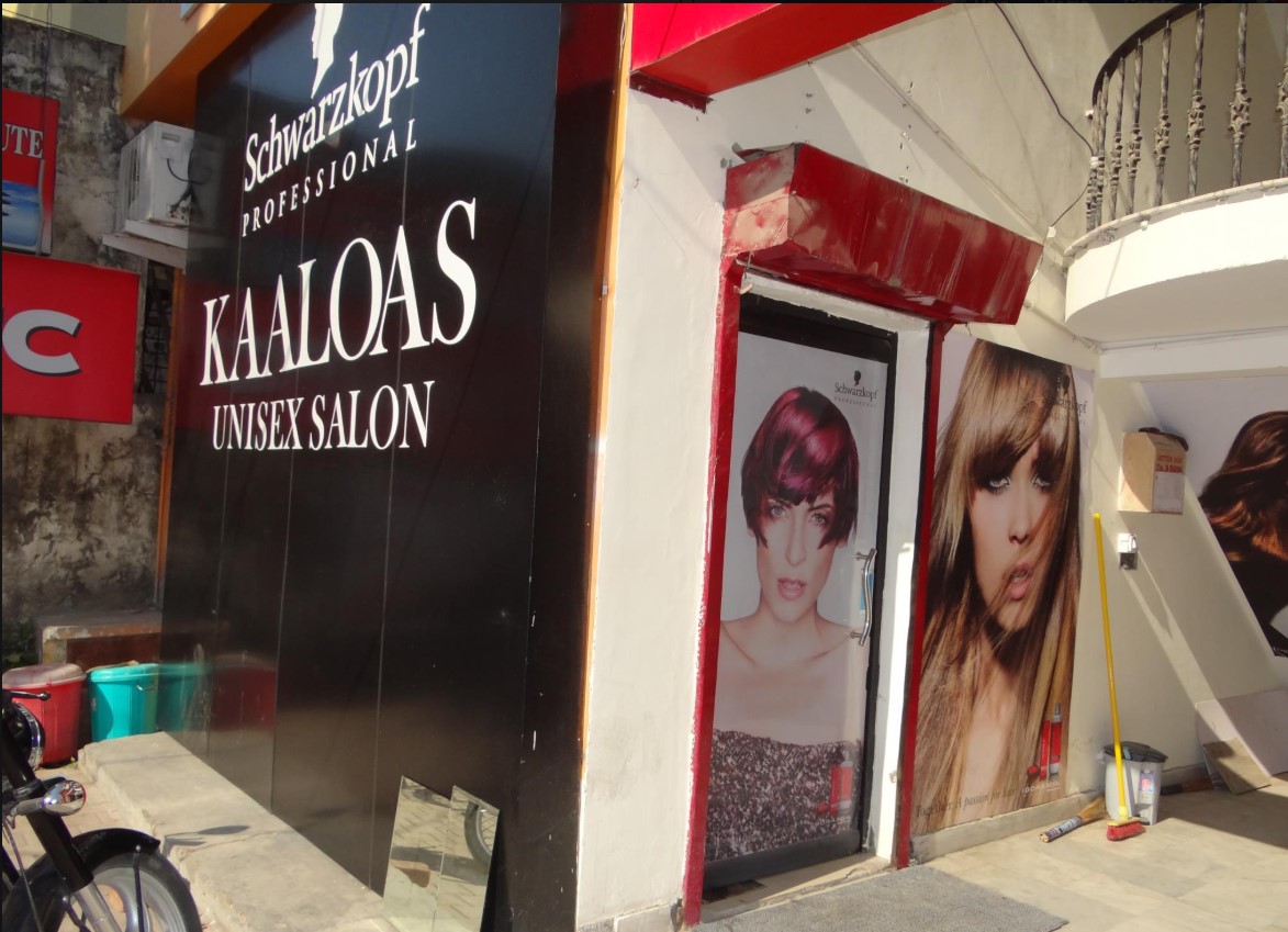Kaaloas Unisex Salon