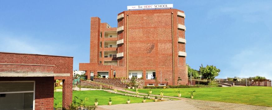 The HDFC School