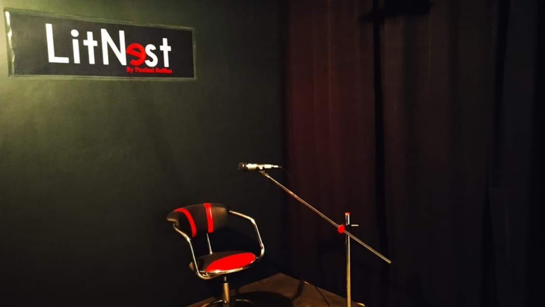 Cafe in Agra-LitNest Cafe