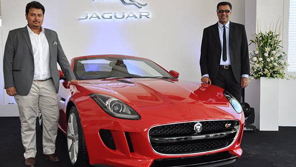 Jaguar Satyam Balajee Automotives