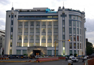 TIDC INDIA - Laksar (Metal fabricator in Uttarakhand)