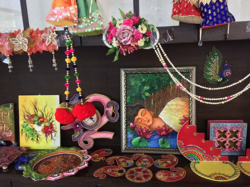 priyanka art and craft - Indore