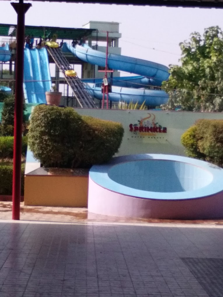 Sprinkle Town Water Resort