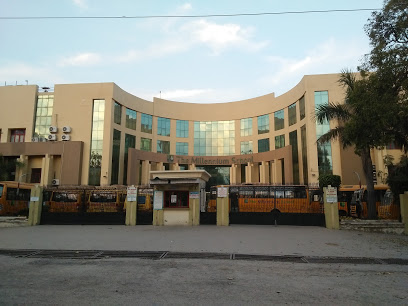 The millennium school - Lucknow