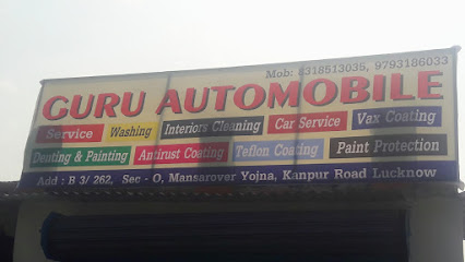 GURU AUTOMOBILE Lucknow, Uttar Pradesh