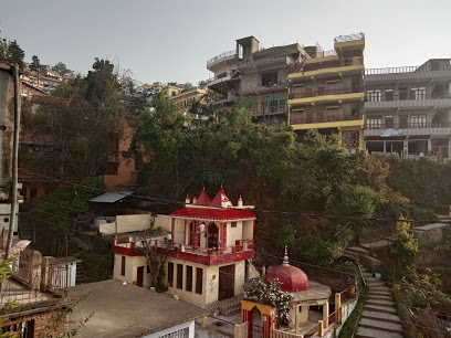 Kamleshwer Mahadev Temple - ALmora