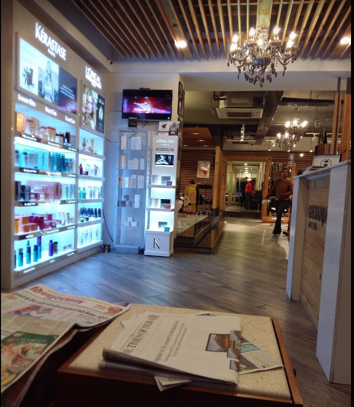 Geetanjali Salon Dehradun