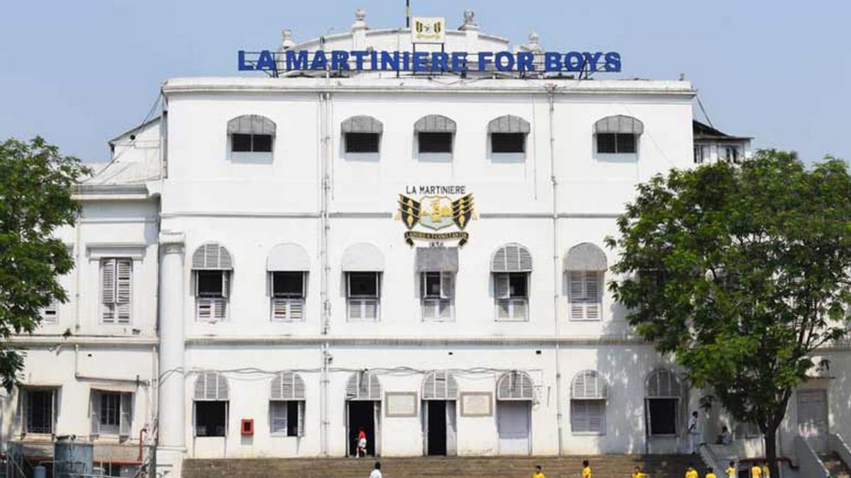 La Martiniere For Boys