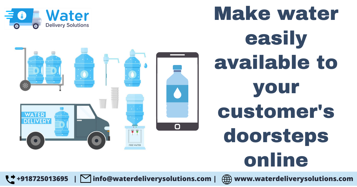 Water Delivery Solutions