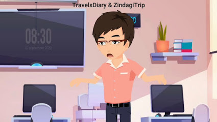 Cab ZindagiTrip - Gwalior