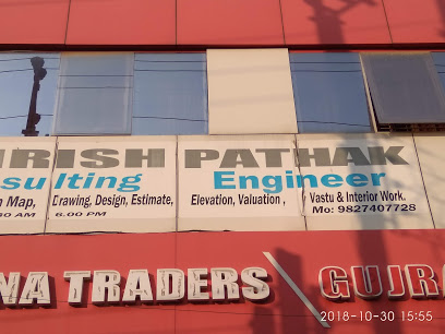 Girish Pathak Architect - Chhatisgarh (Bilaspur)