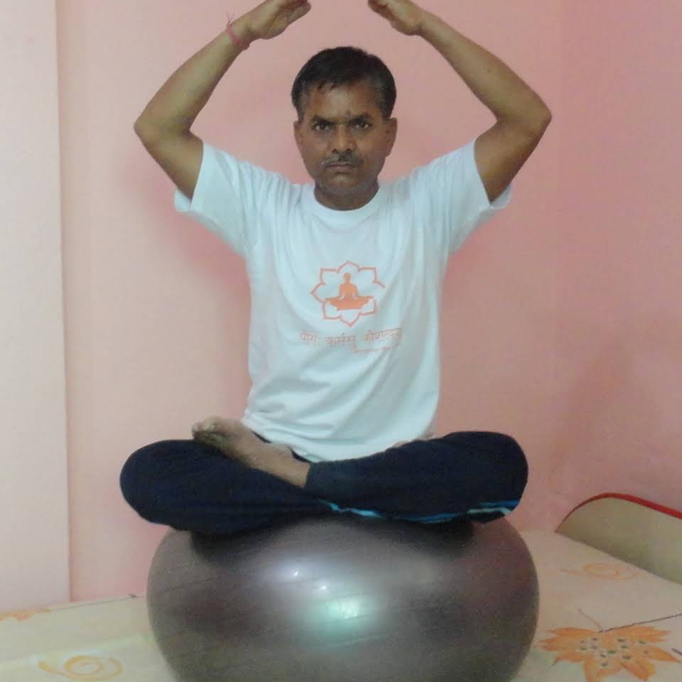 Miracle of Yoga Ball - Madhya Pradesh