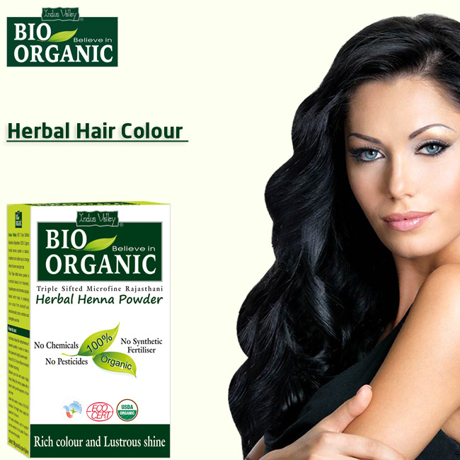 Best Organic Henna Powders for Hair in India | Address Guru