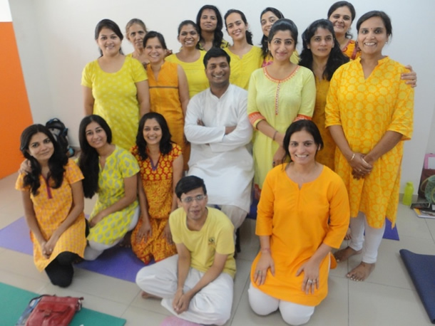 nirvikalp yoga academy