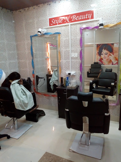Style n Beauty Salon - Bharatpur