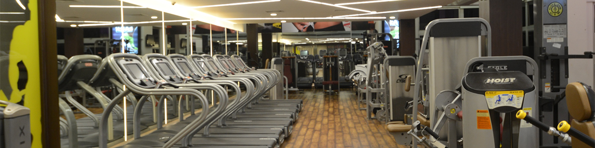 Gold's Gym Boring Road Patna