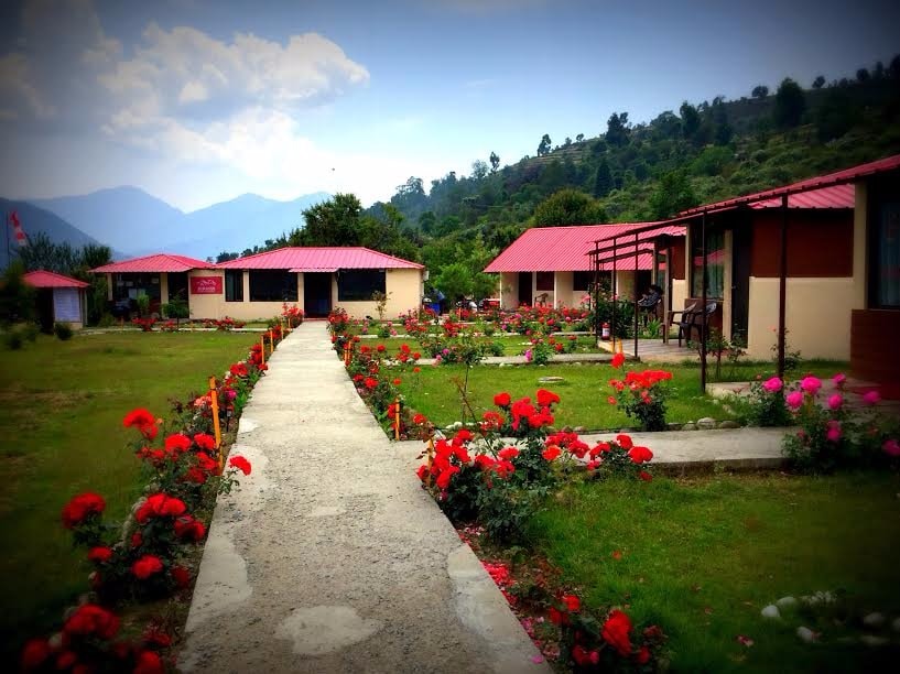 Buransh heli-resort