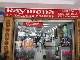 K C TAILORS AND DRAPERS