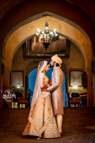 THE WED CAFE - Best Wedding Photographers in Delhi