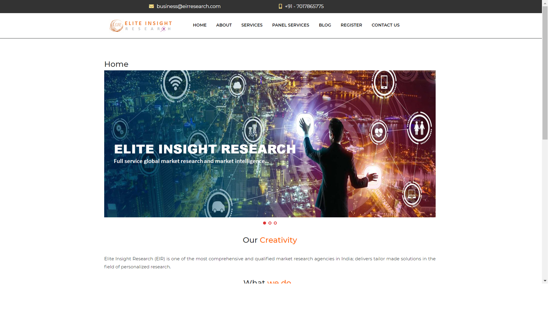 Elite Insight Research