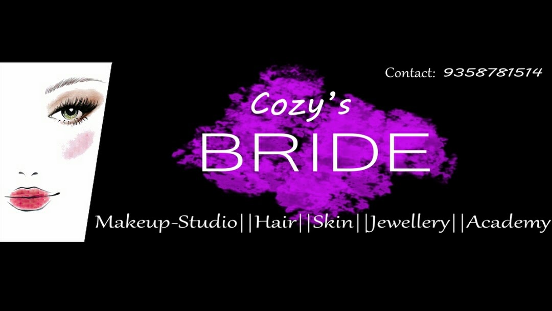 Cozy's Bride Makeup and Hair Studio - Haldwani
