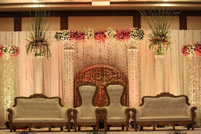 Omega Banquets - AC Banquet Hall in Mumbai.