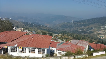 SSJ Campus - Almora