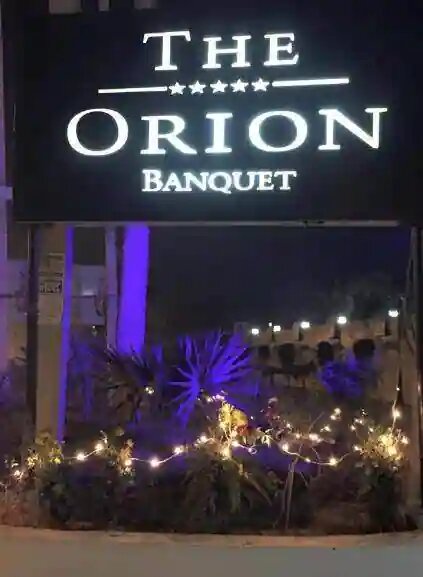 The Orion Banquet