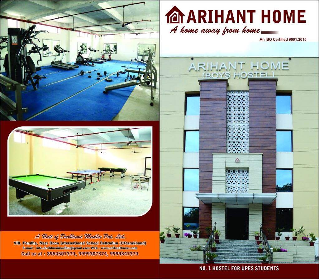 Arihant Home