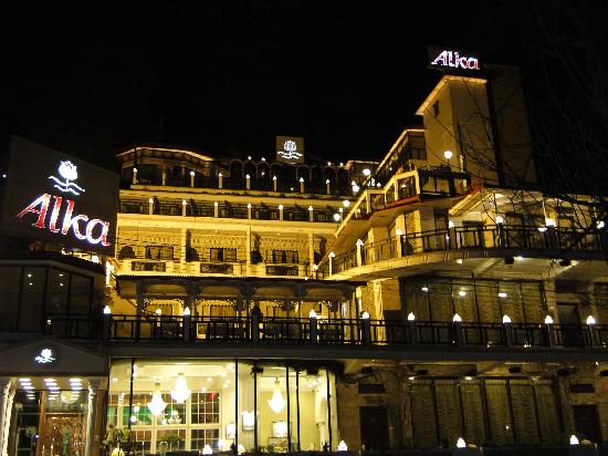 Alka The Lake Side Hotel