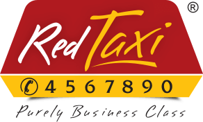 Red Taxi