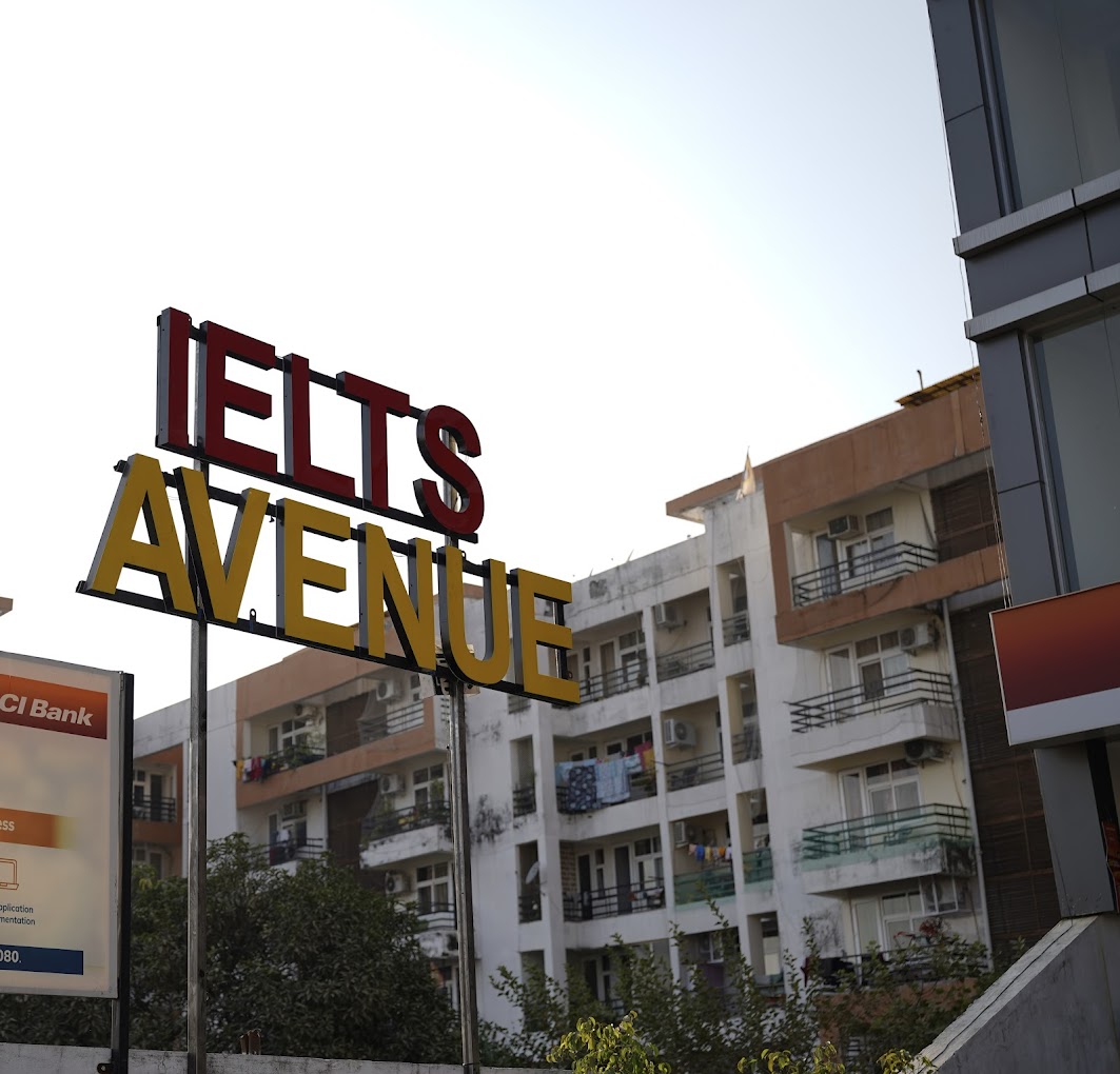 The IELTS Avenue