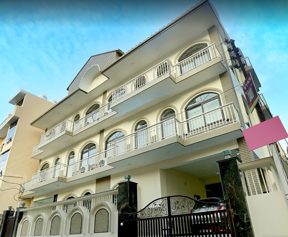 Vedas Tapovan 3 star hotel Rishikesh  