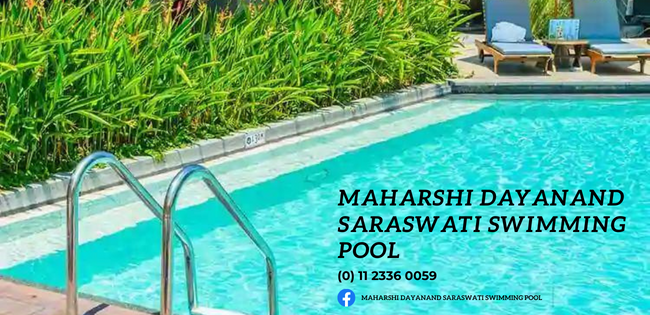 Maharshi Dayanand Saraswati Swimming Pool
