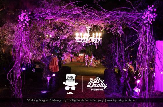  The Big Daddy Events Company