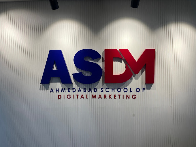 ASDM - Digital Marketing Course in Surat